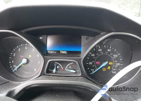 2018 Ford Focus Se из США, поврежденный, VIN 1FADP3K21JL238913